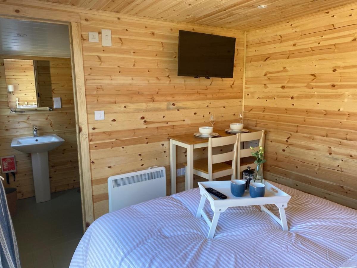 דירות Kingston  Hideaway At Hestercombe מראה חיצוני תמונה