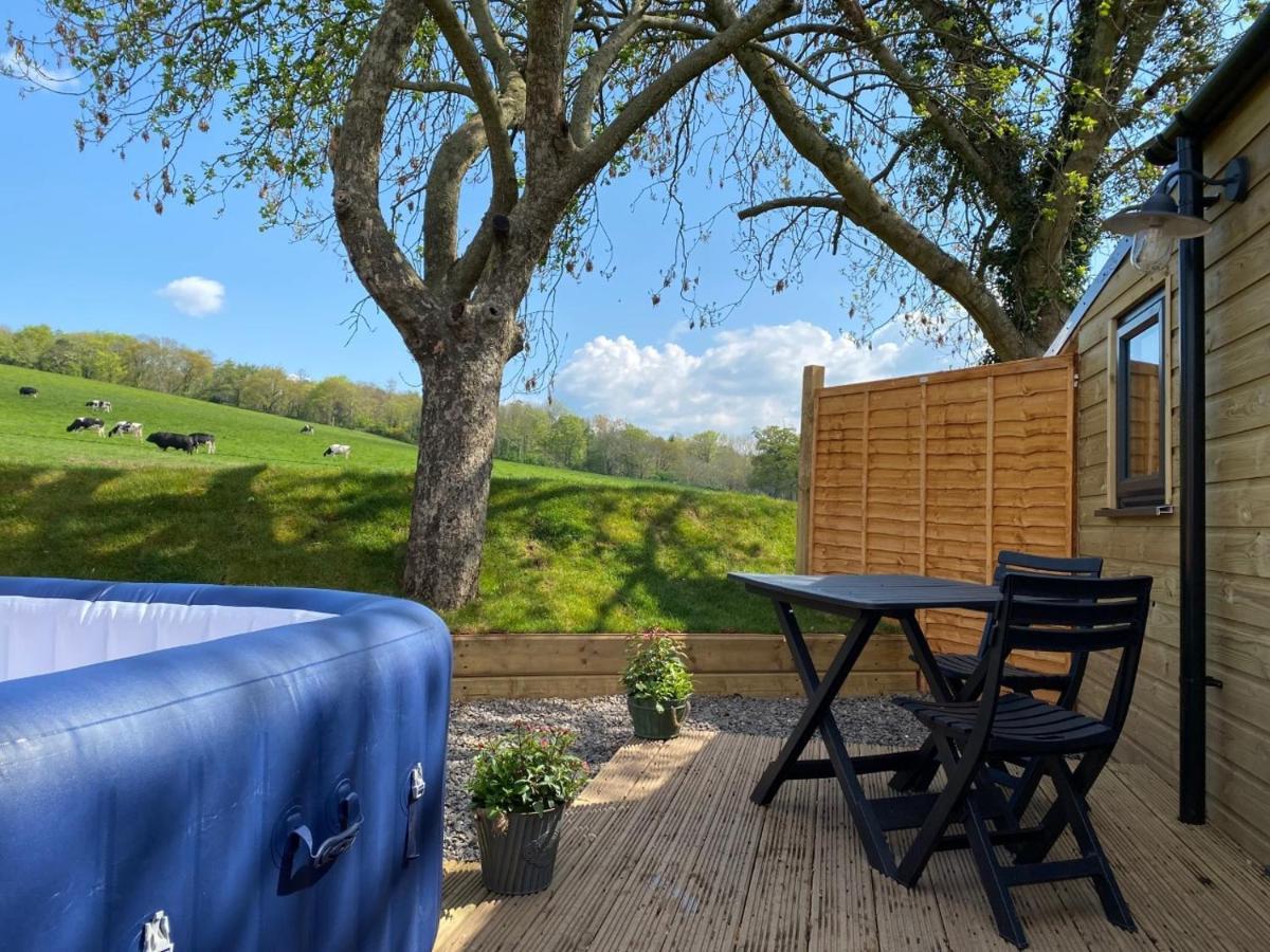 דירות Kingston  Hideaway At Hestercombe מראה חיצוני תמונה