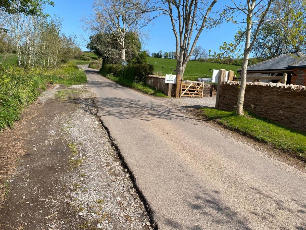 דירות Kingston  Hideaway At Hestercombe מראה חיצוני תמונה